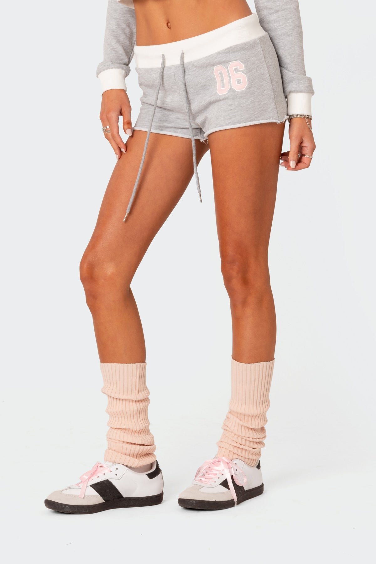 Pat Low Rise Shorts