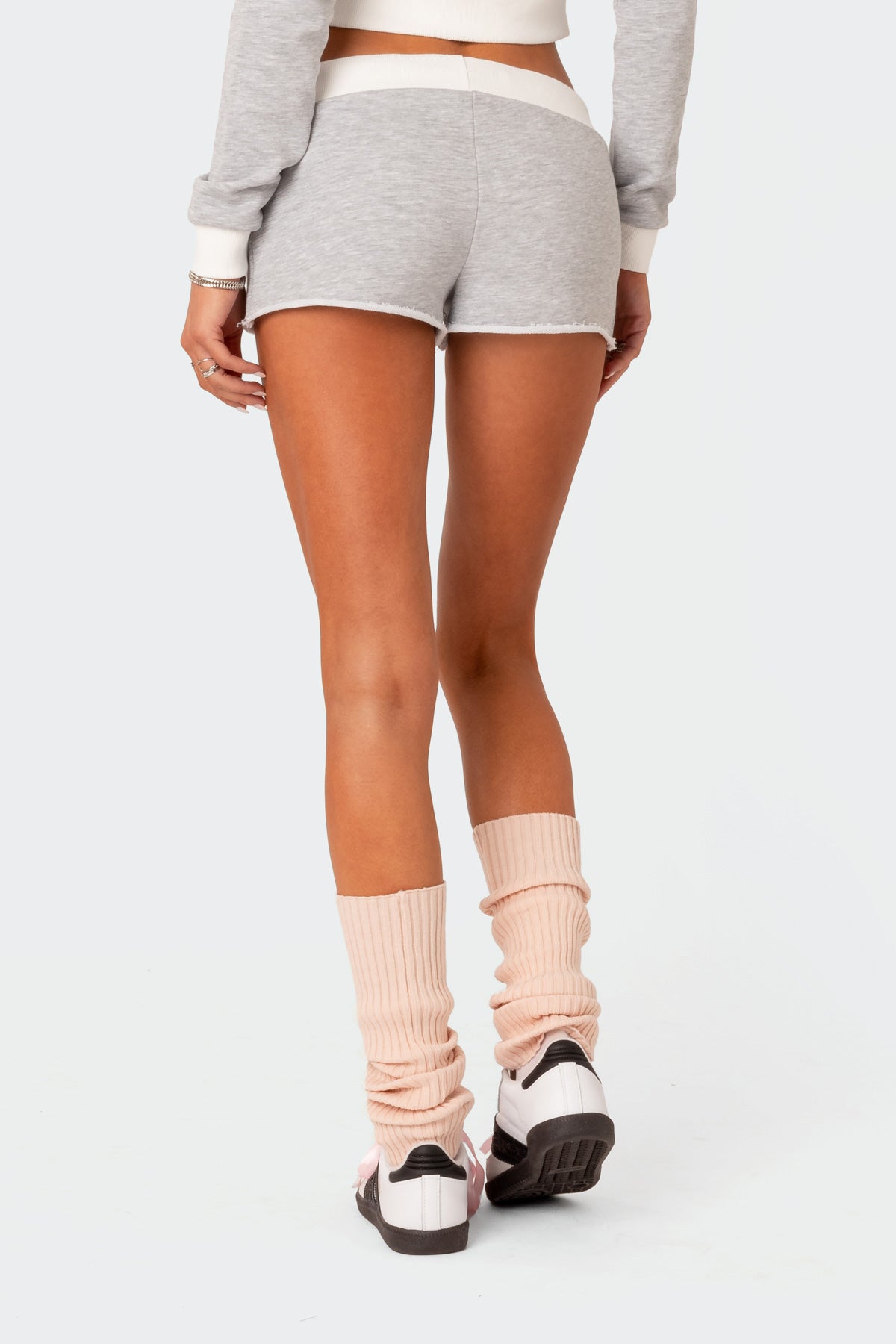 Pat Low Rise Shorts