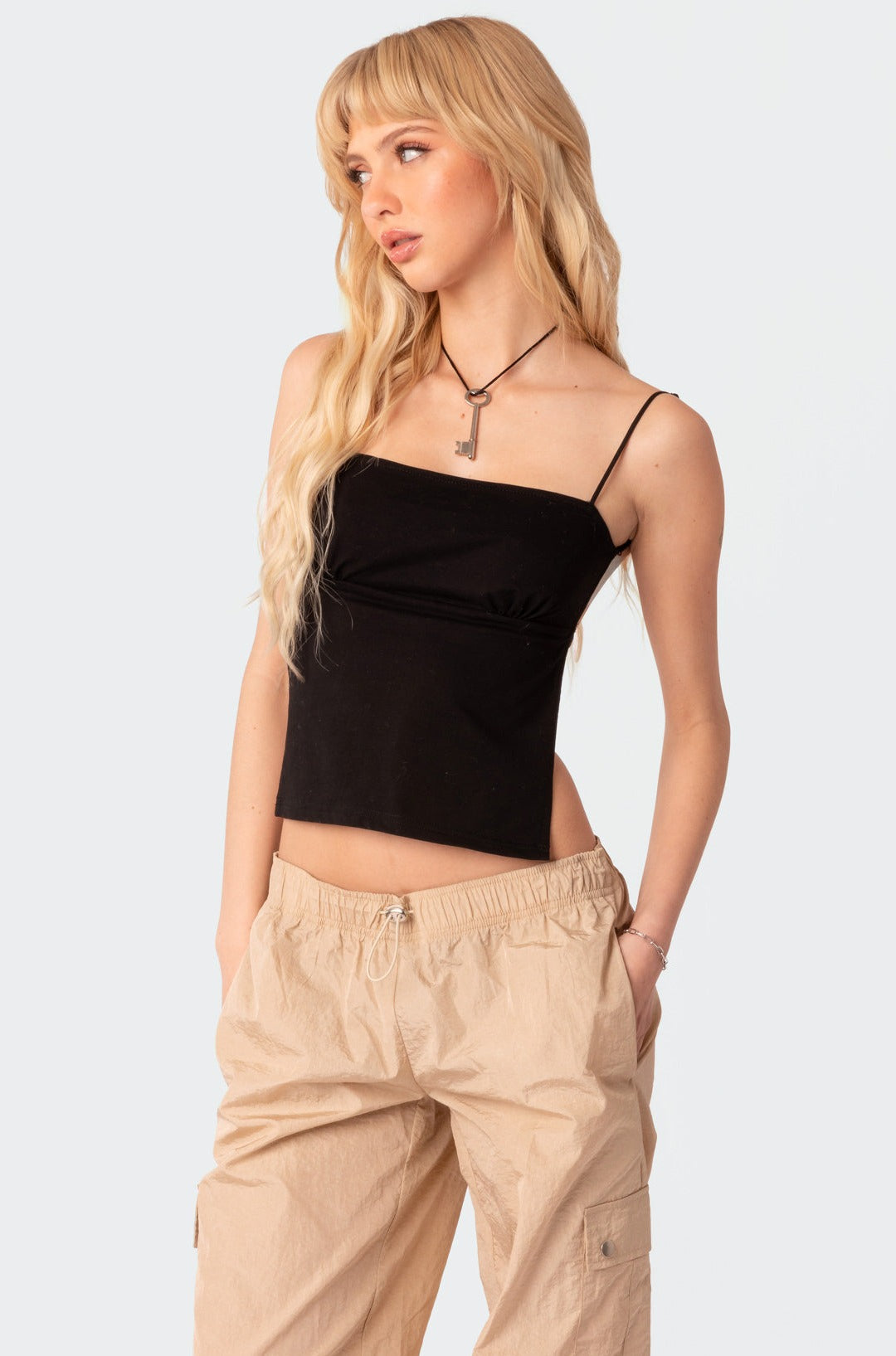 Jinx Open-Back Top – edikted