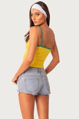 Brasil Tank Top