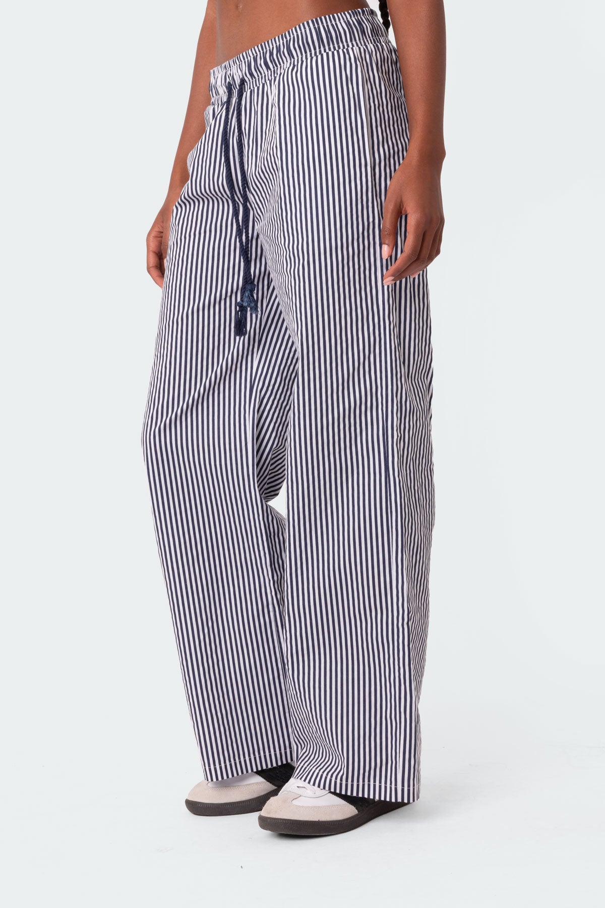 Seaside Striped Pants