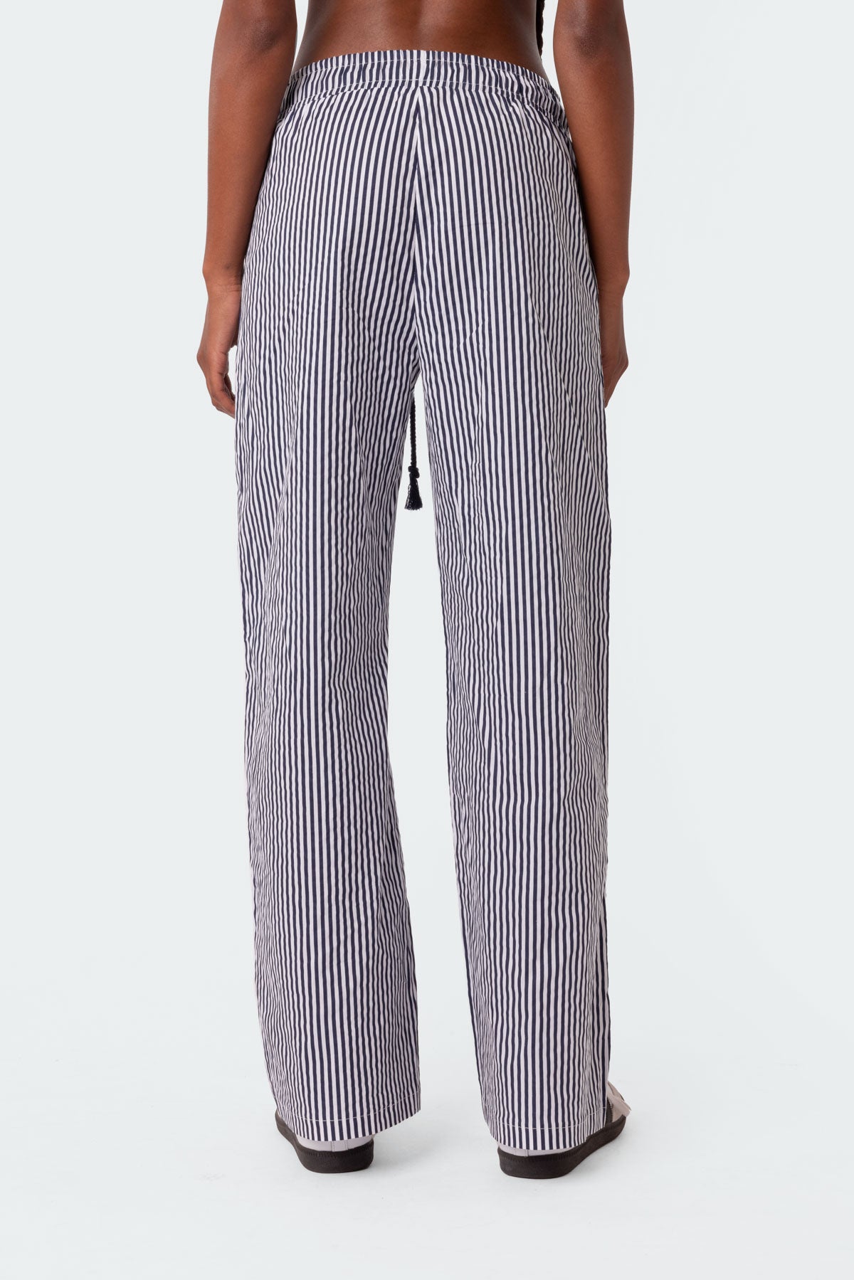 Seaside Striped Pants