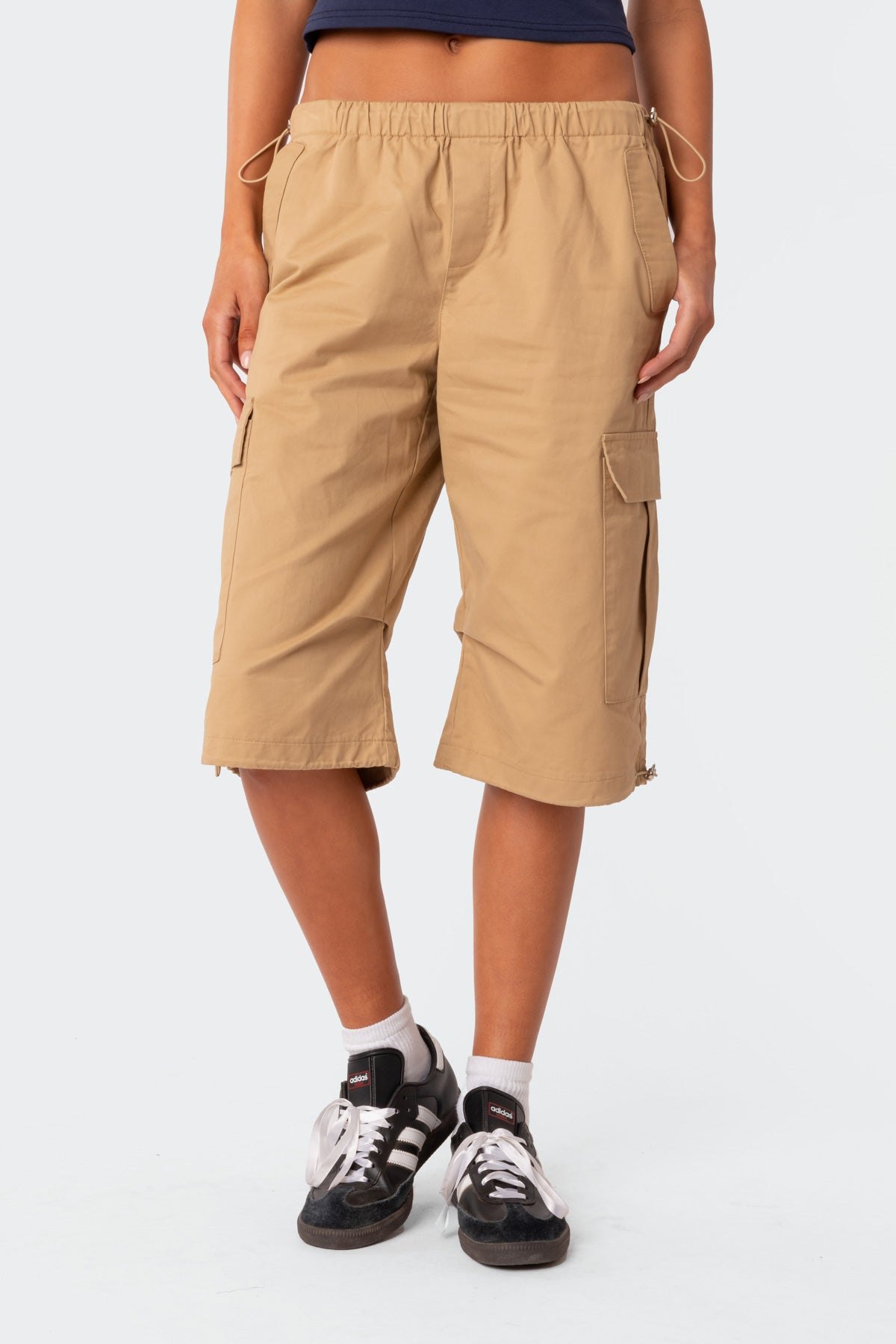 Bermuda Pocket Shorts