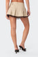 Bailey Pleated Mini Skirt