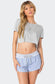 Seville Cropped T Shirt