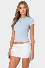 Tay Short Sleeve Top