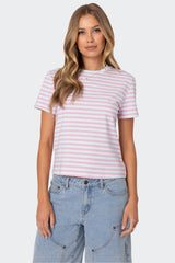 Callahan Striped T Shirt