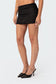 Oakley Sheer Textured Mini Skirt