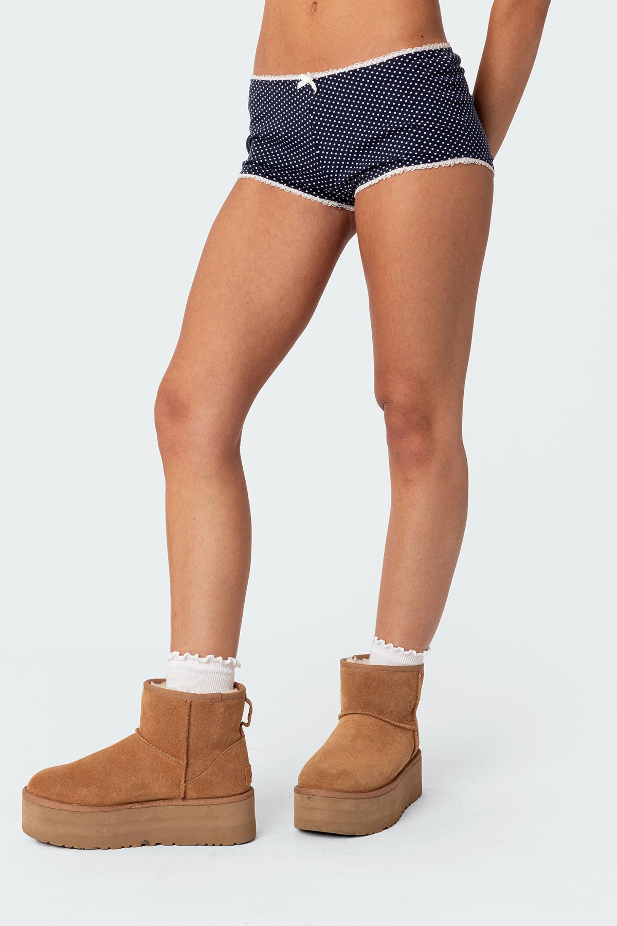 Kendall Micro Shorts