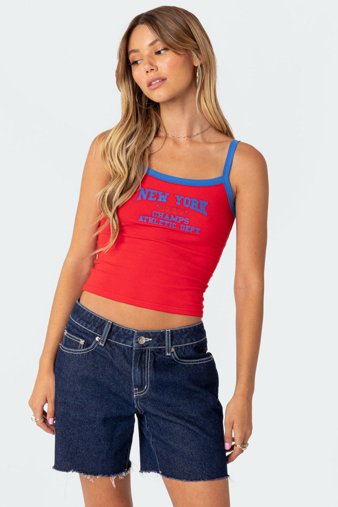 New York Tank Top – edikted