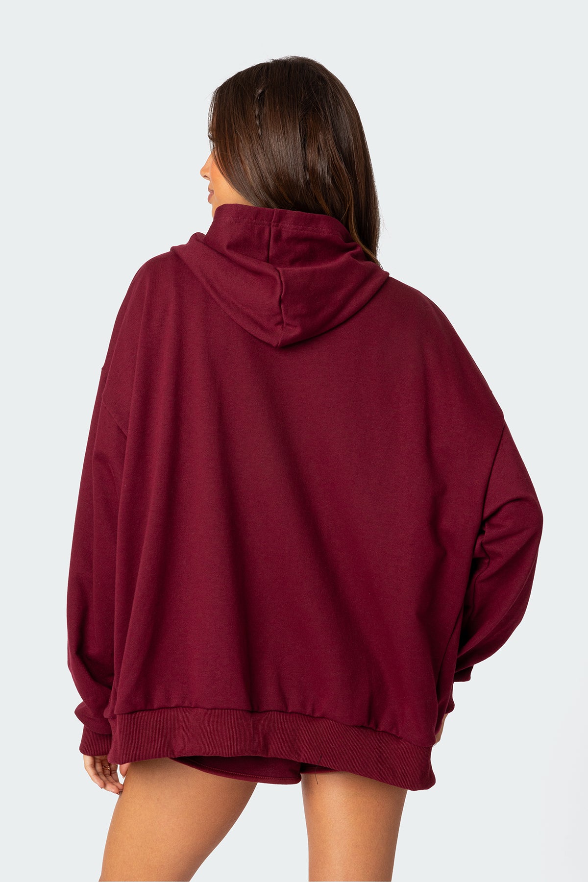 New York Oversized Hoodie