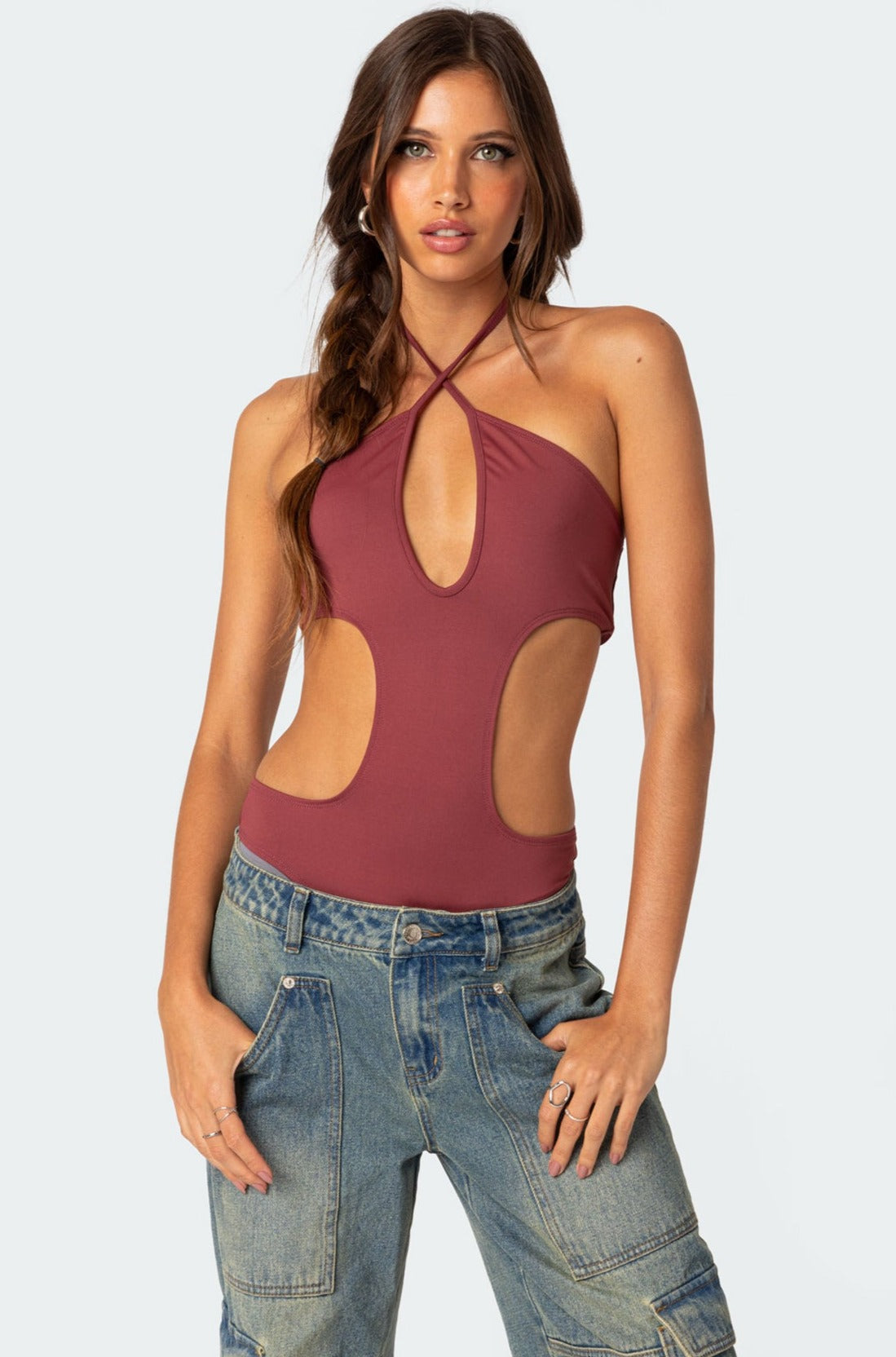 Unity Cut Out Bodysuit