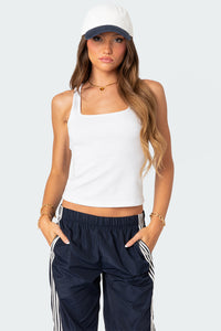 Square Neck Tank Top