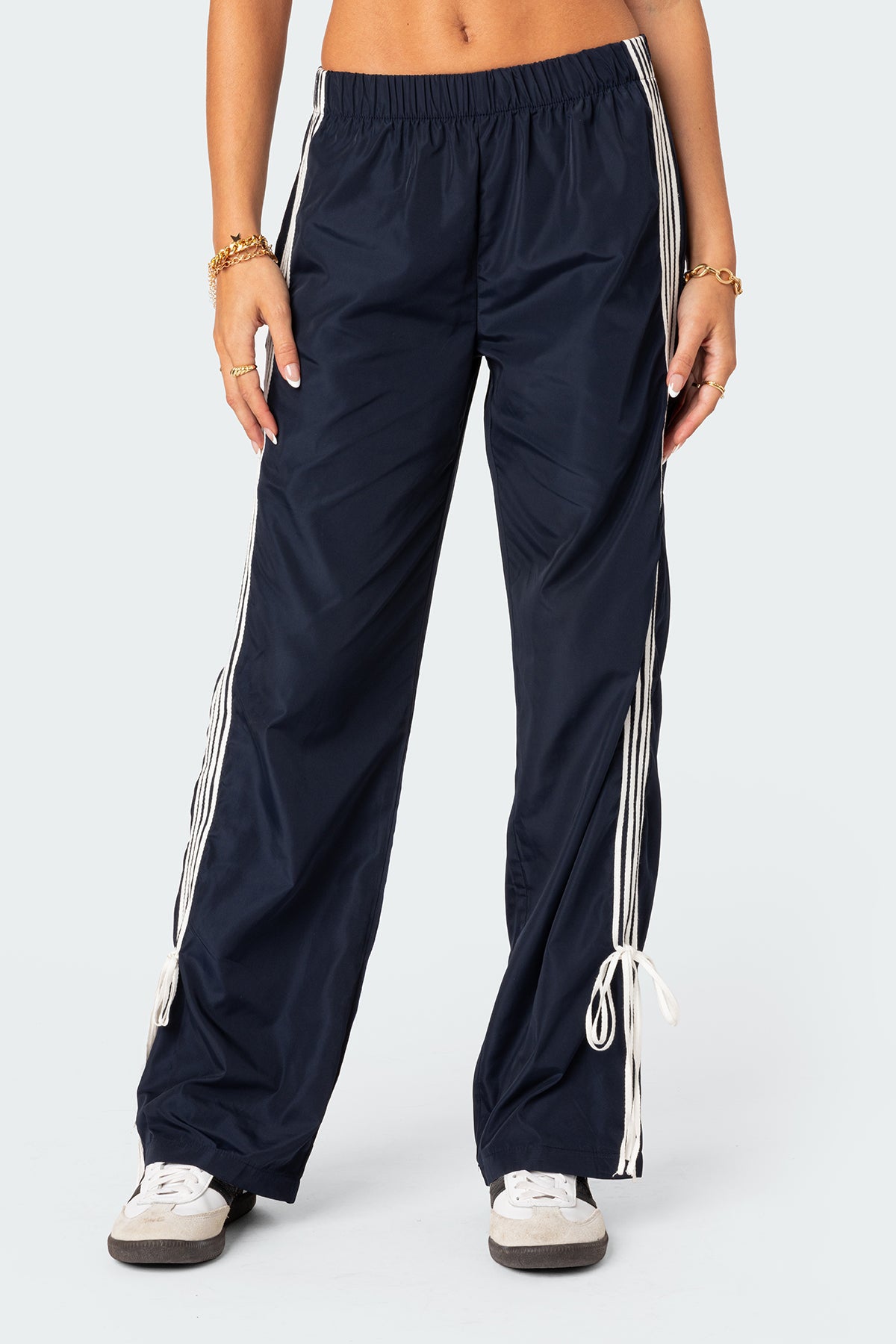 Remy Ribbon Track Pants