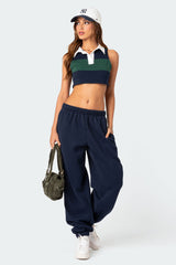 Clark Oversized Sweatpants