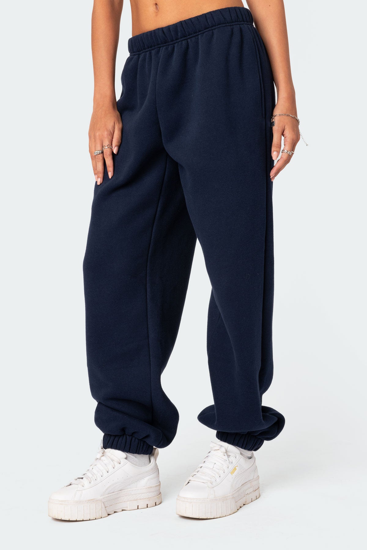 Clark Oversized Sweatpants