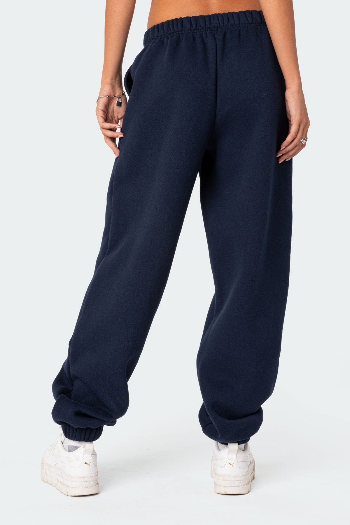 Clark Oversized Sweatpants – edikted