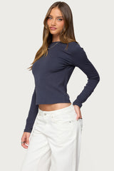 Kiyan Long Sleeve T Shirt