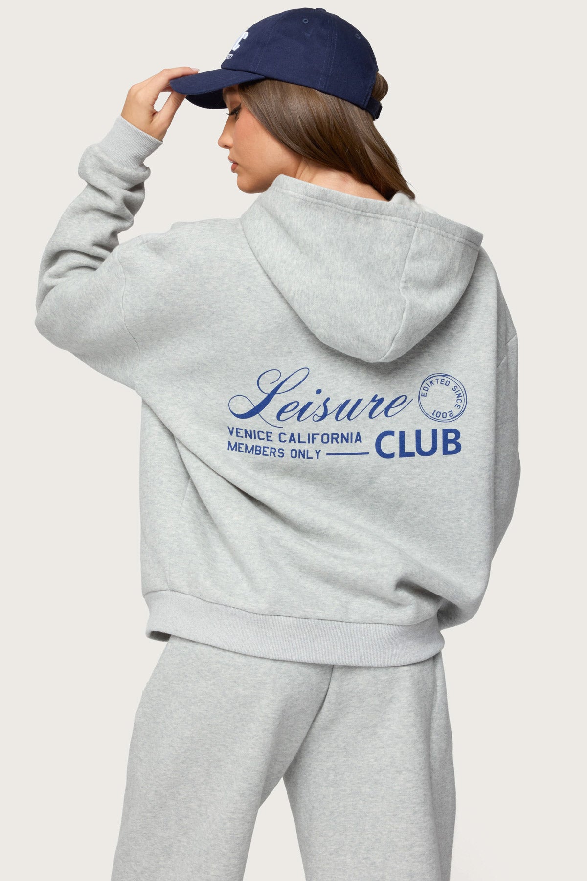 Leisure Club Hoodie – edikted