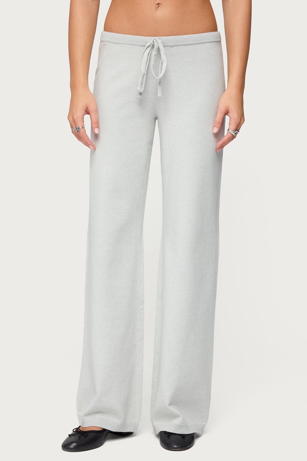 Embryn Knit Pants – edikted