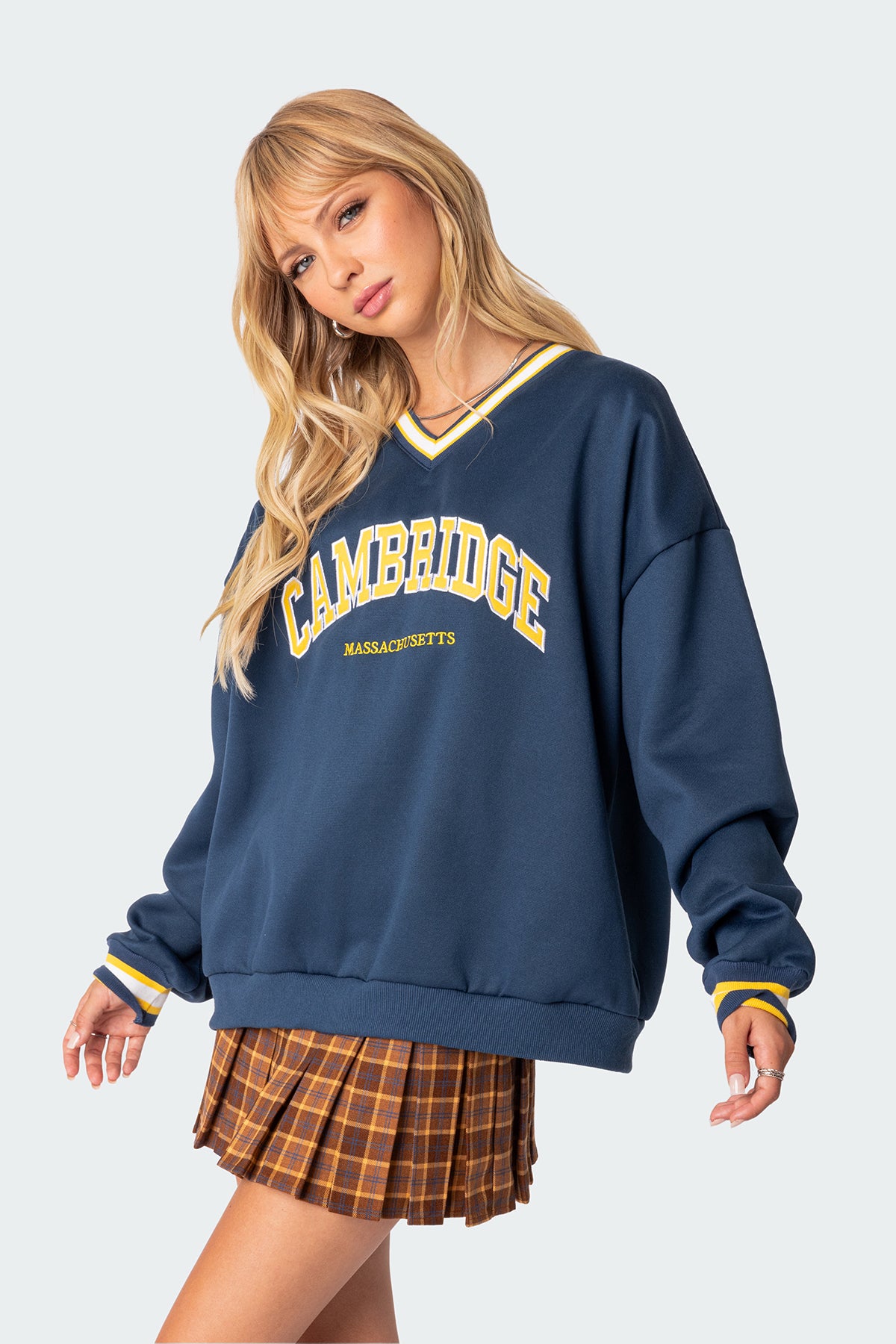 Cambridge Sweatshirt