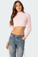 Dolly Knitted Crop Top