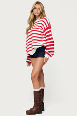 Aerin Oversized Sweater