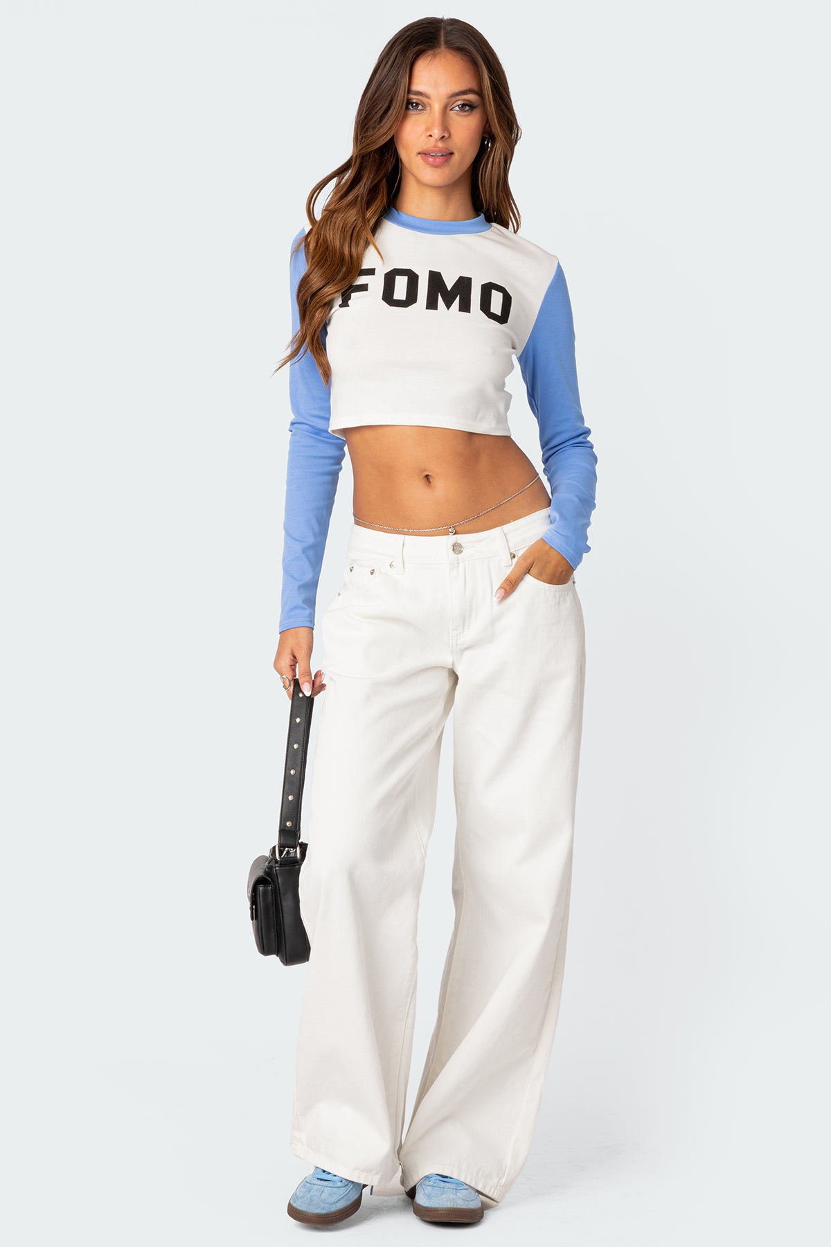 Fomo Long Sleeved T-Shirt