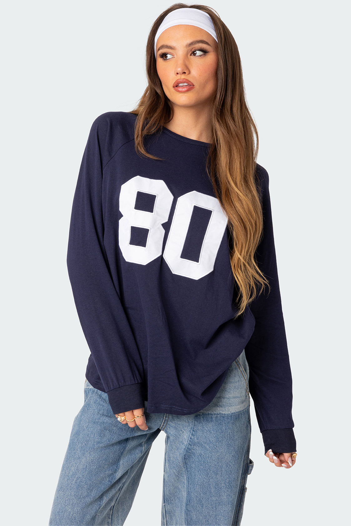 80 Oversized T-Shirt