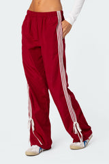 Remy Ribbon Track Pants