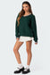 Amoret Cable Knit Sweater