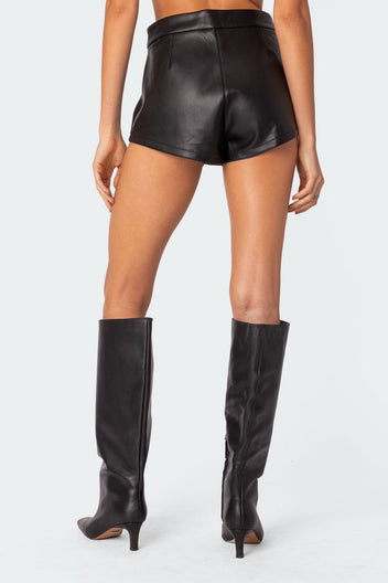 Ramona Shorts - Black main image 1