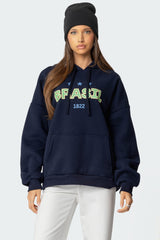 Brasil Oversized Hoodie