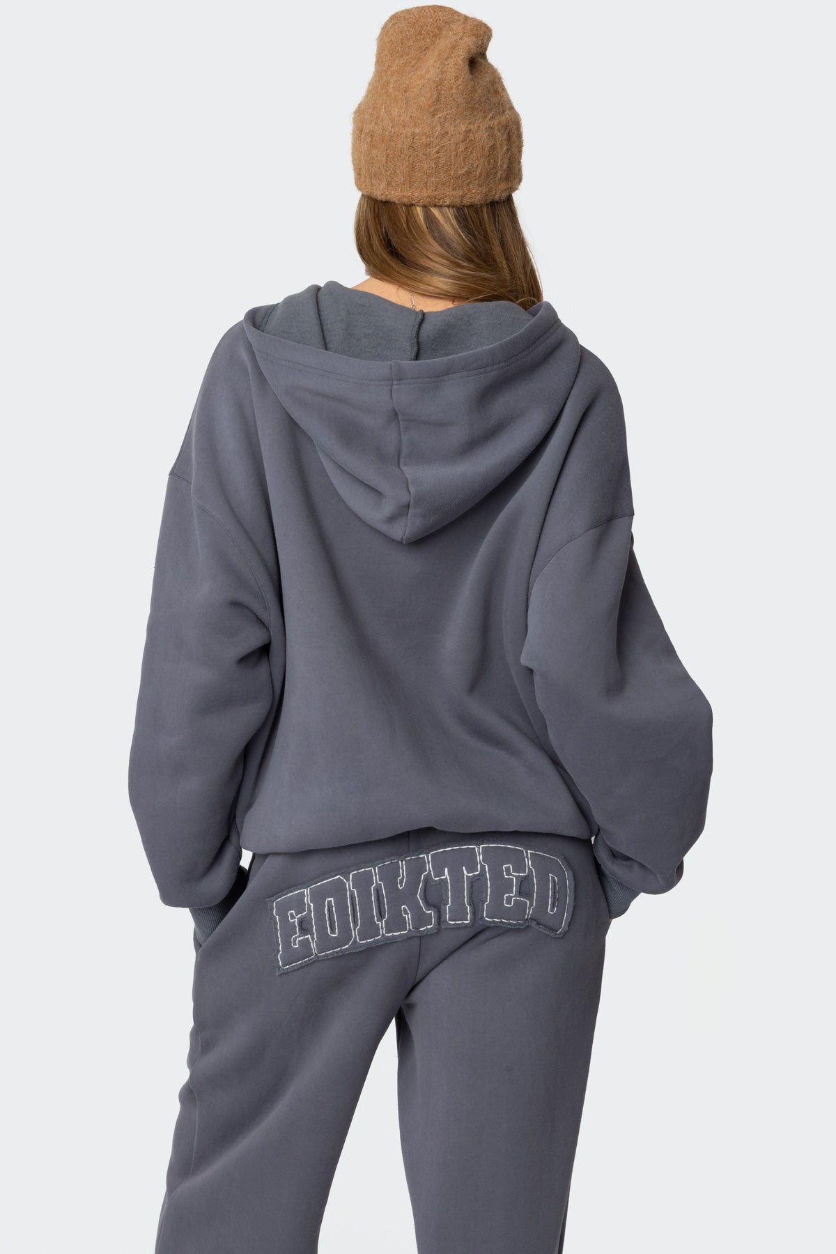 Forever Edikted Oversized Hoodie