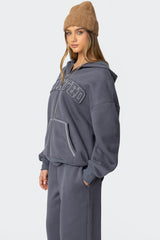 Forever Edikted Oversized Hoodie