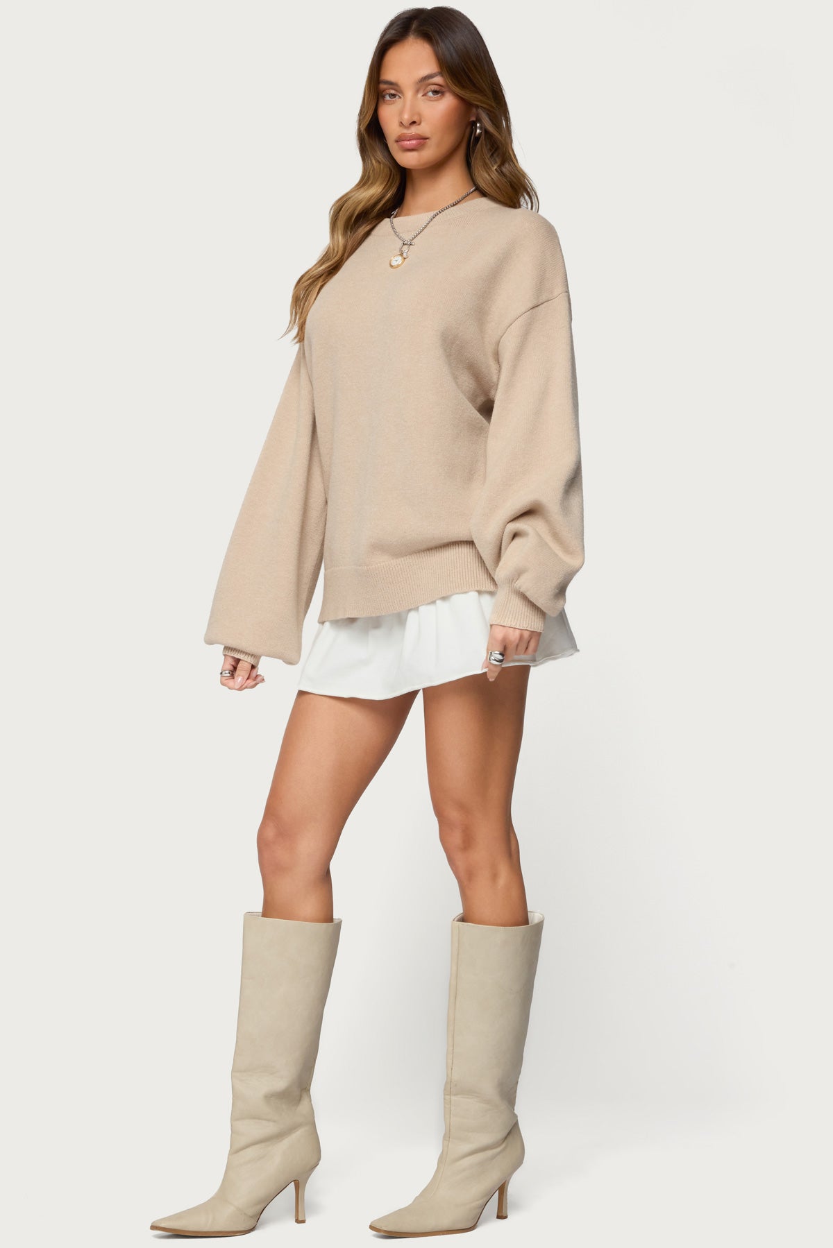 Aminata Oversized Sweater