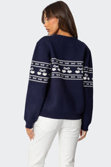 Holiday Cheer Sweater