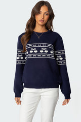 Holiday Cheer Sweater