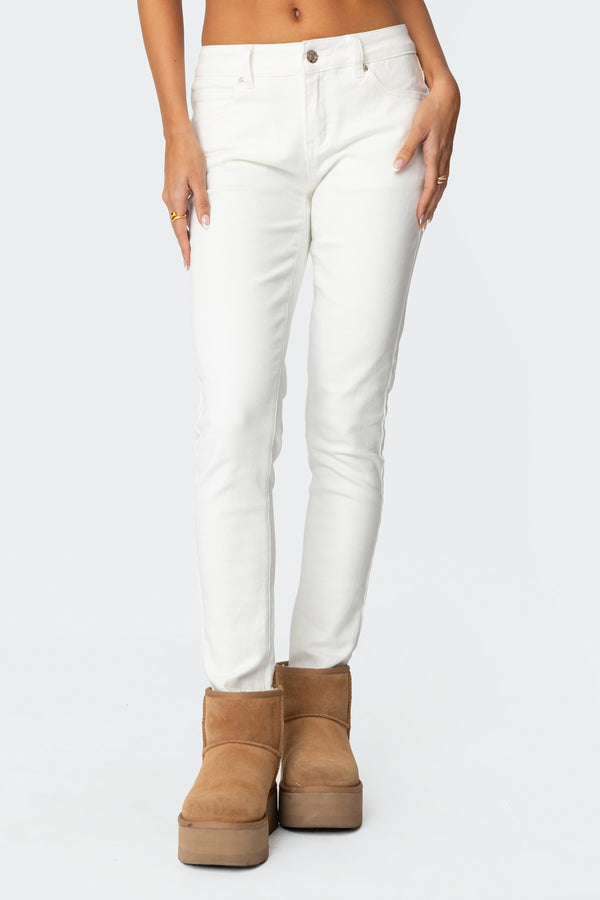 Berta Skinny Jeans