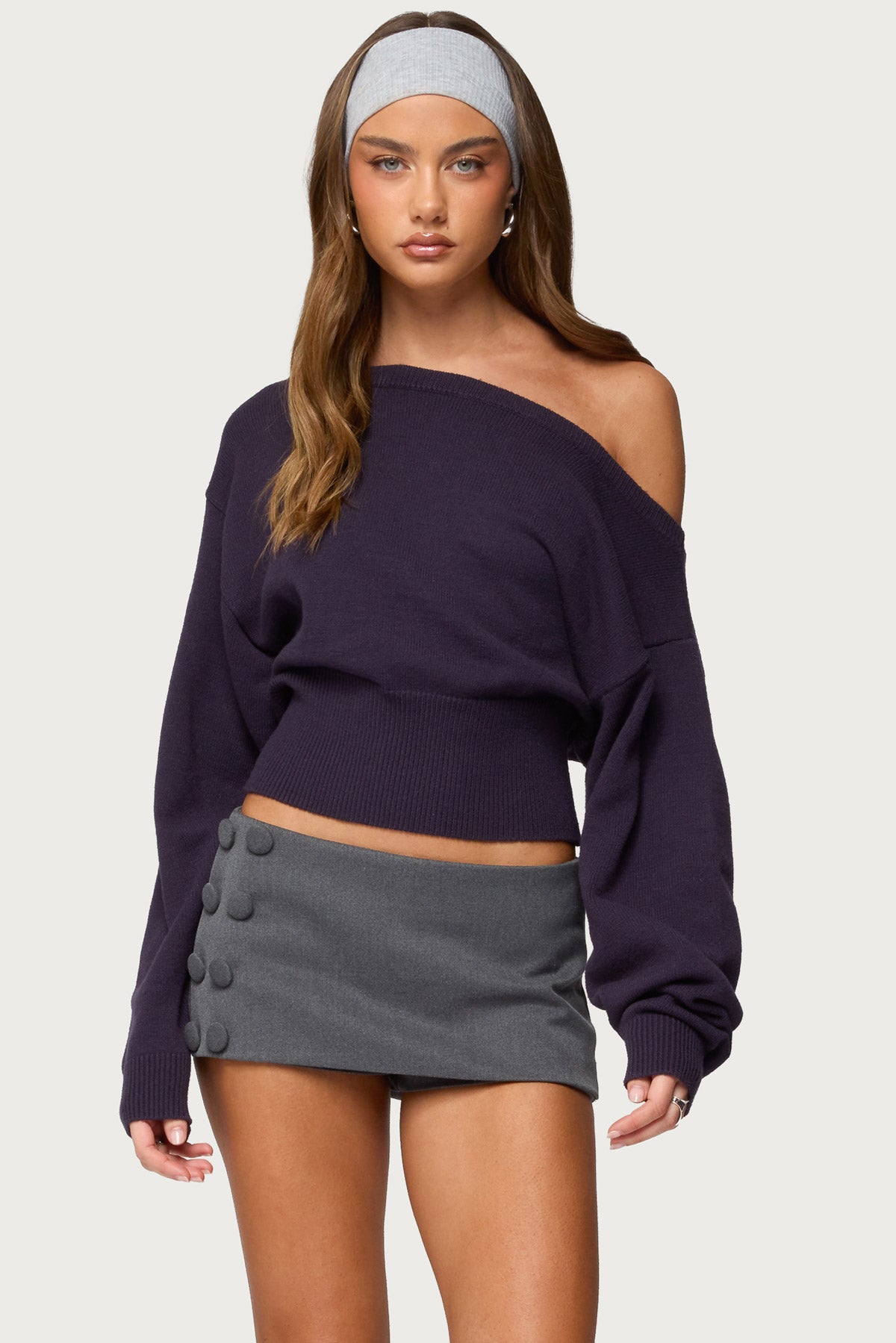Ravenna Off Shoulder Sweater