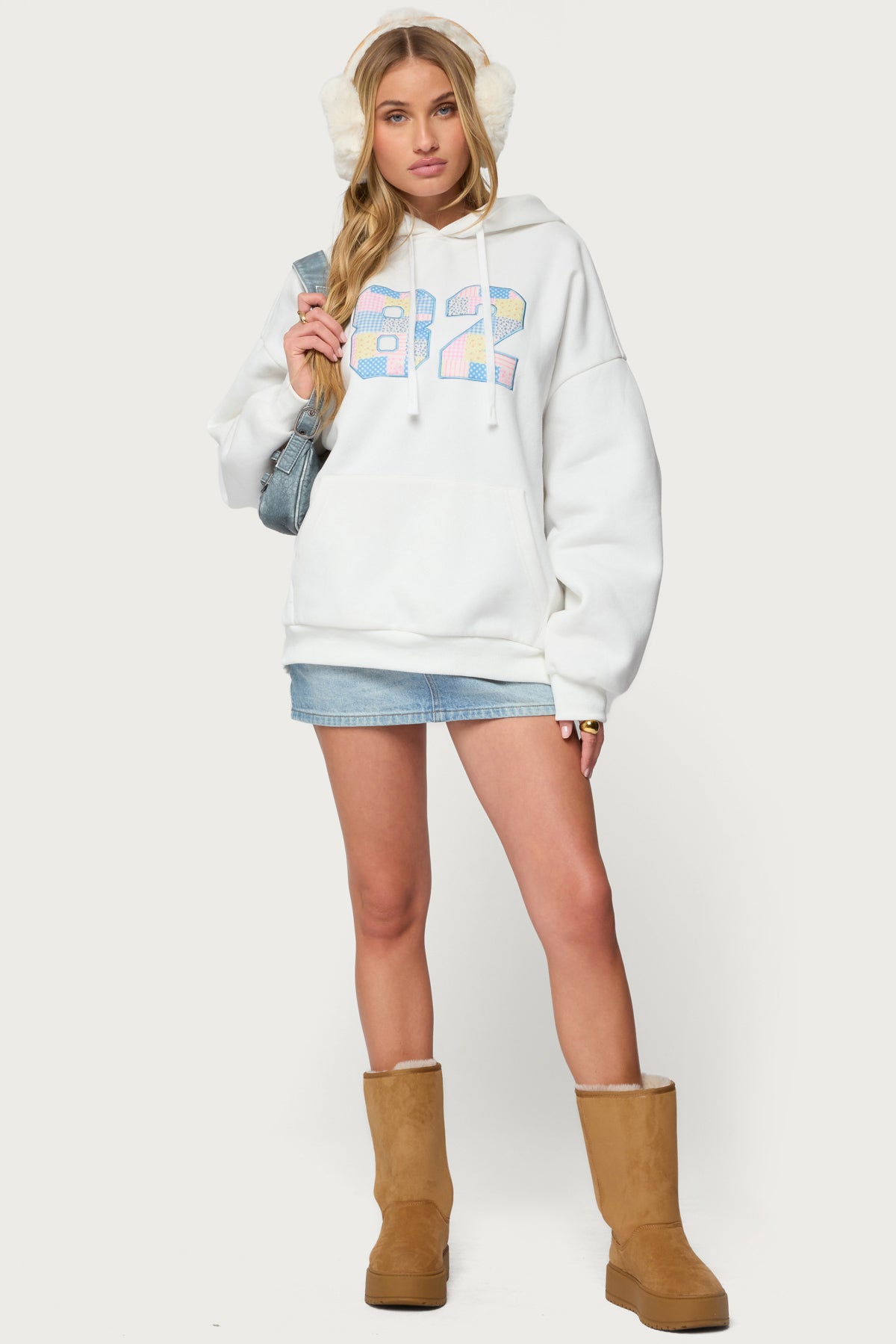 82 Oversized Hoodie – edikted