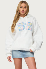 82 Oversized Hoodie