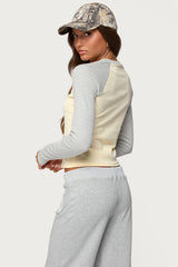 Raya Long Sleeve T Shirt