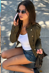 Aminda Napoleon Jacket