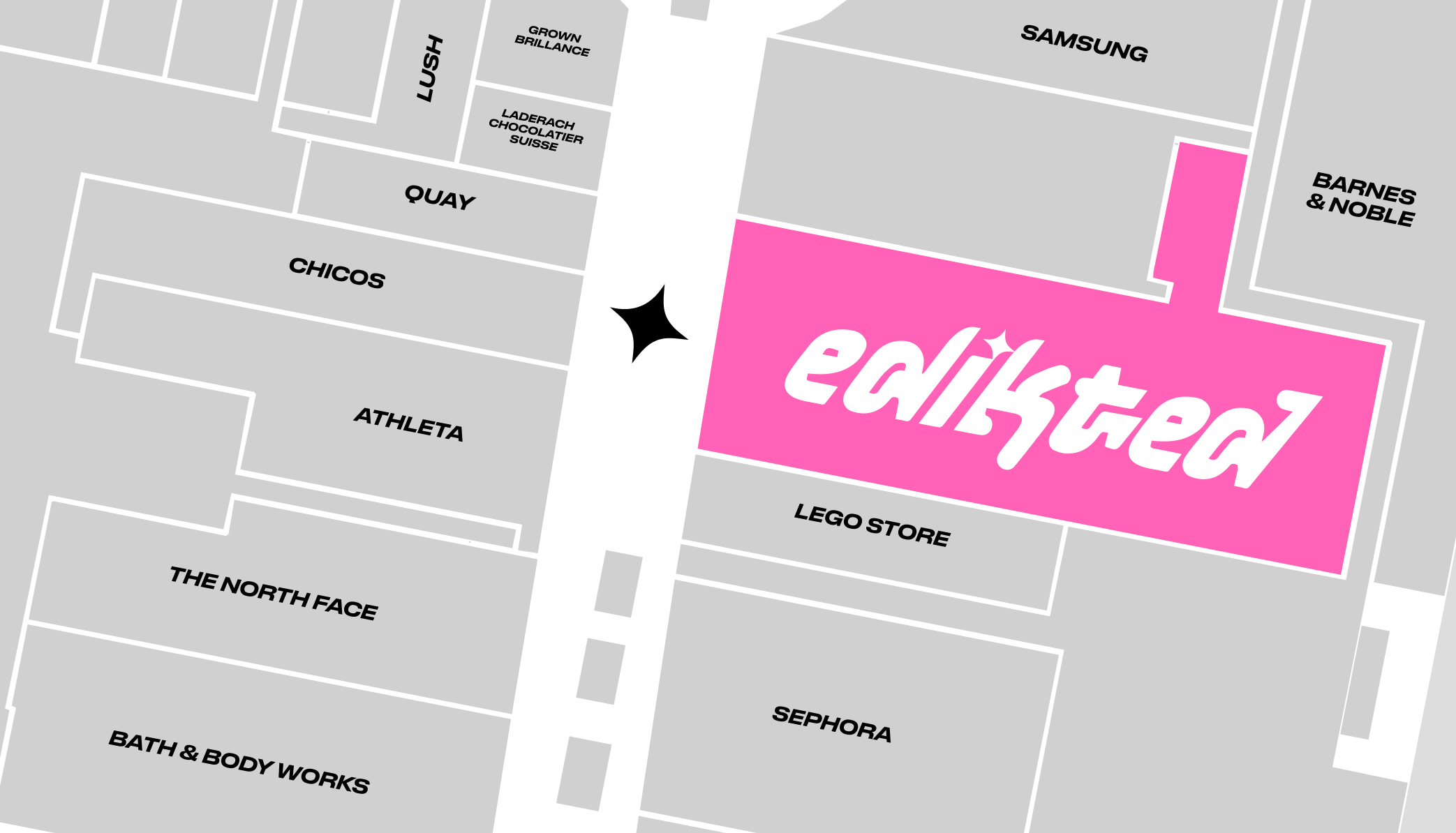 Frisco | Stonebriar Centre Map