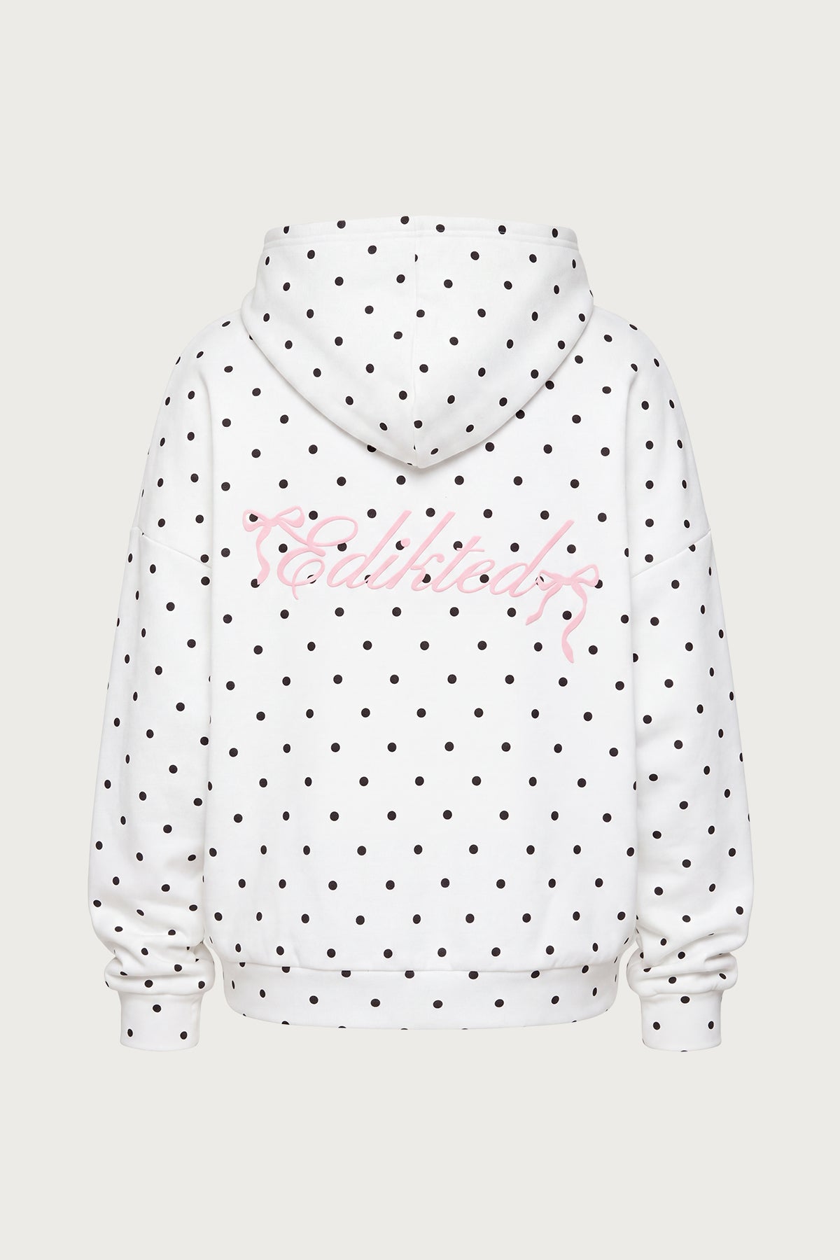 Chelsie Polka Dot Hoodie