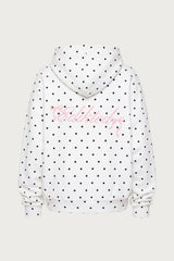 Chelsie Polka Dot Hoodie
