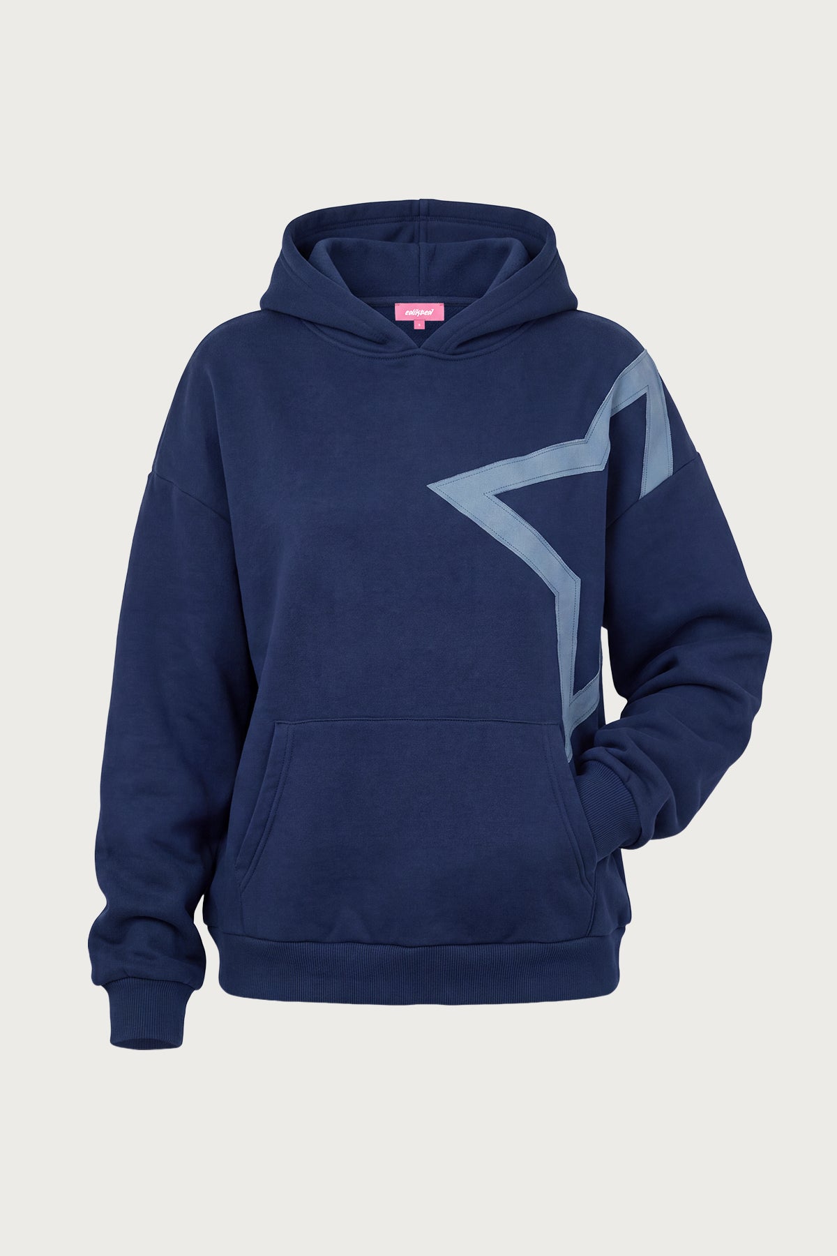 Starly Oversized Hoodie