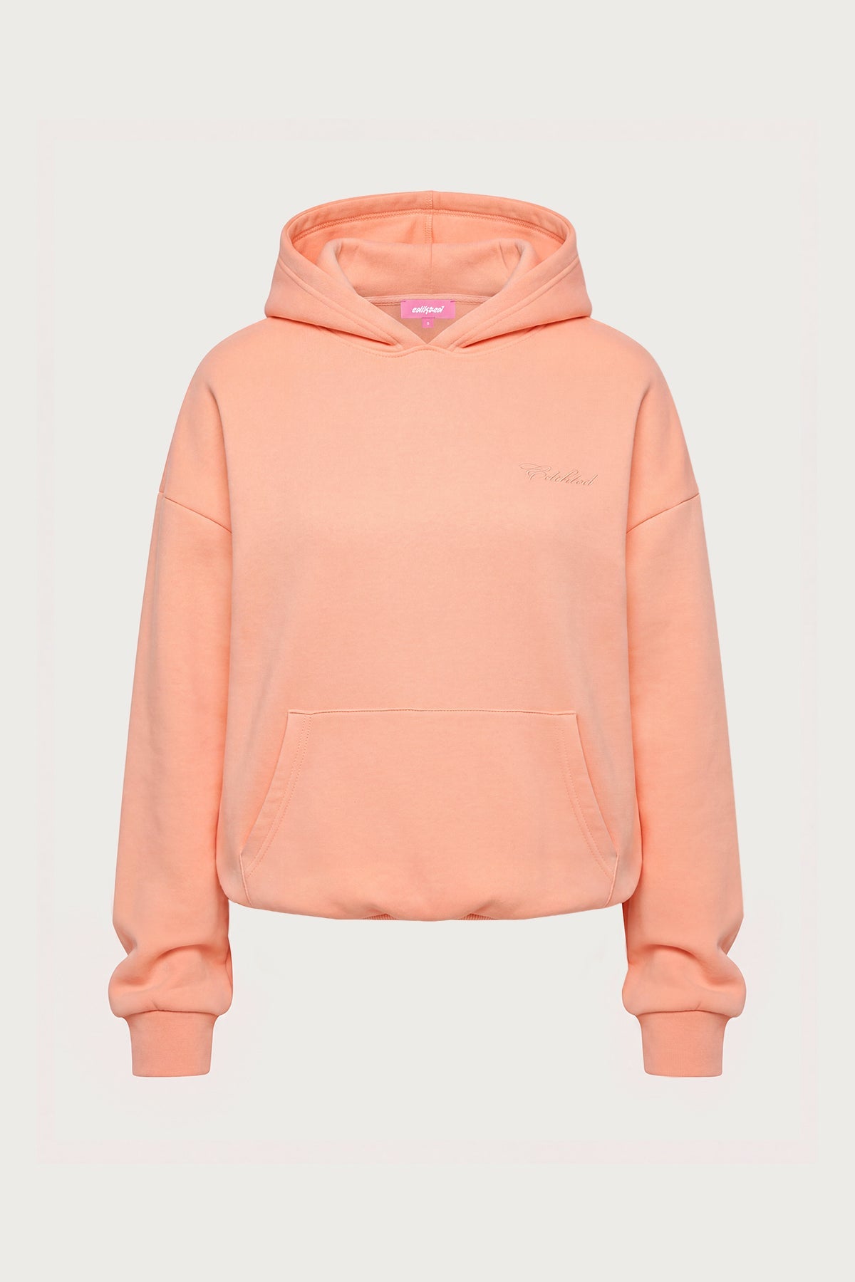 Basic Girl Oversized Edikted Hoodie