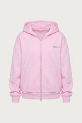 Edikted Diva Zip Up Hoodie
